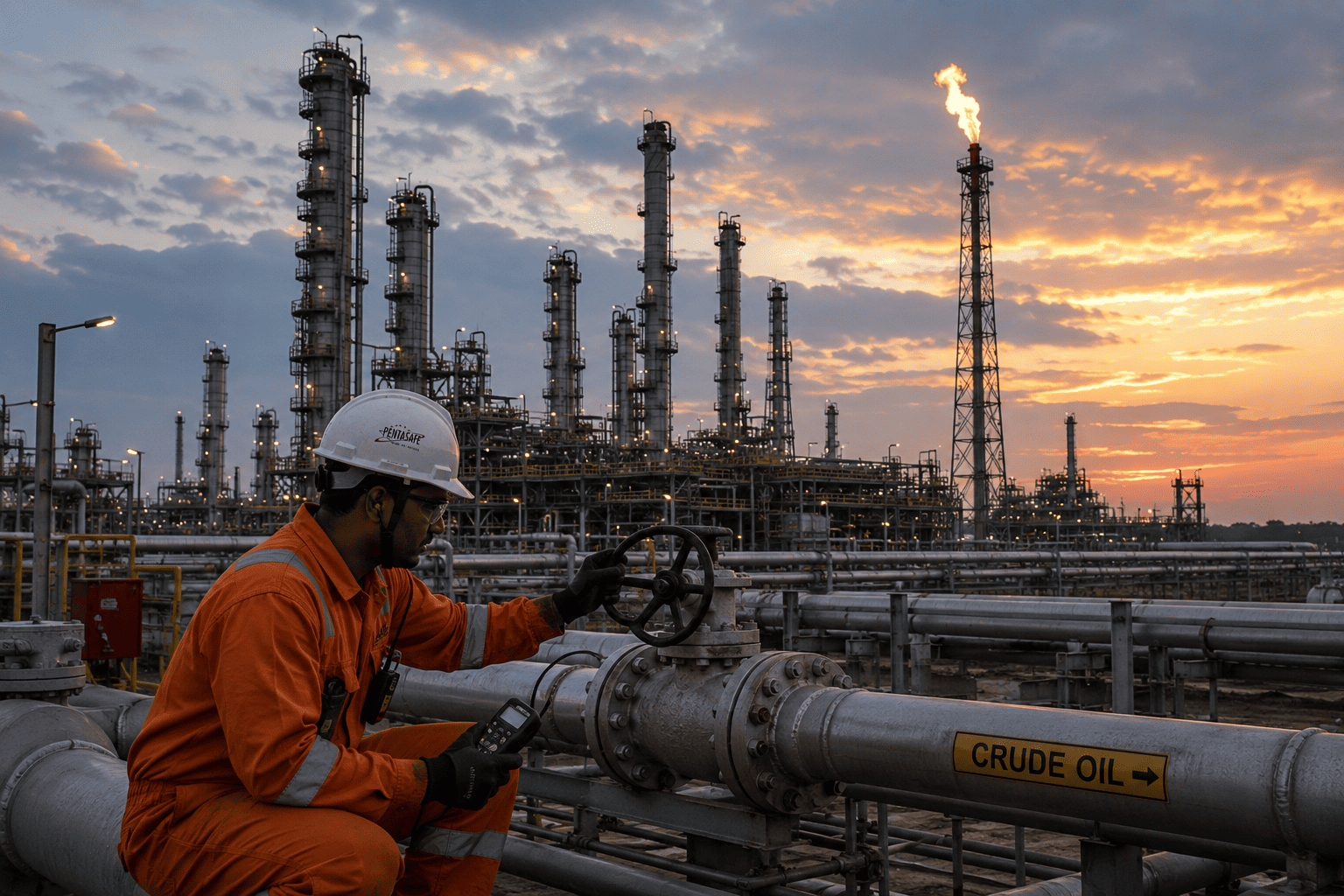 Oil and Gas